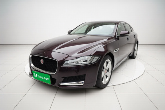 捷豹XFL 2020款 XFL 2.0T P200 两驱精英版