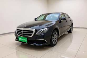 奔驰E级 2020款 改款 E 260 L