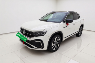 大众 探岳X 2020款 330TSI 两驱旗舰智联版
