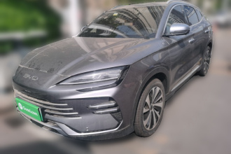 比亚迪 宋PLUS新能源 2023款 冠军版 DM-i 110KM 旗舰型