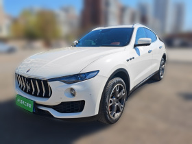 玛莎拉蒂 Levante 2019款 3.0T 标准版 国VI