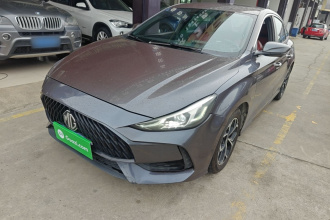 名爵 MG5 2021款 180DVVT CVT青春豪华版