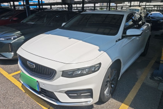 吉利汽车 星瑞 2021款 2.0TD 豪华型