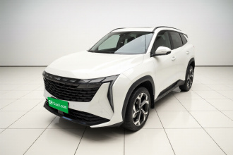 吉利汽车 博越L 2023款 1.5TD DCT荣耀版