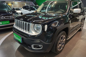 Jeep 自由侠 2017款 180TS 自动四驱全能版