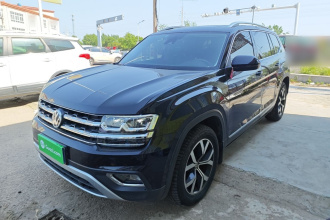 大众 途昂 2020款 330TSI 两驱豪华版 国VI