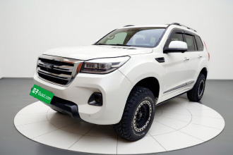 哈弗H9 2020款 2.0T 汽油四驱尊享型 5座