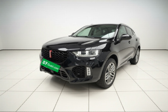 魏牌 VV5 2019款 升级款 2.0T 两驱超豪型 国VI