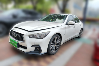 英菲尼迪Q50L 2018款 2.0T 菁英运动版 国V