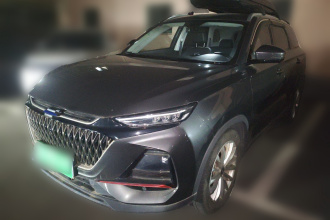 长安欧尚X7 PLUS 2022款 1.5T 蓝鲸版自动智尊型