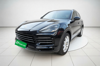 保时捷 2018款 Cayenne 3.0T