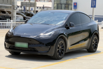 特斯拉 Model Y 2021款 长续航全轮驱动版