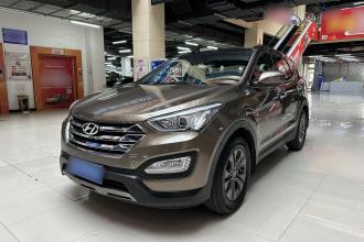 现代 胜达 2013款 2.4L 自动两驱智能型