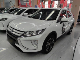 三菱 奕歌 2022款 1.5T CVT两驱无畏版