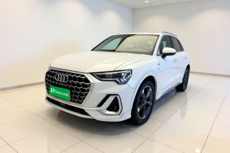 奥迪Q3 2024款 35 TFSI 时尚动感型