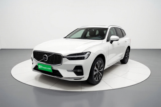 沃尔沃XC60 2022款 B5 四驱智远豪华版
