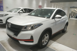 东风风光 风光500 2021款 1.5L CVT乐享型