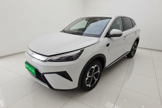 比亚迪 元PLUS 2025款 智驾版 510KM 领先型