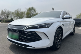 比亚迪 秦L 2025款 DM-i 智驾版 120KM领先型