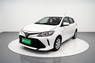 丰田 威驰FS 2019款 1.5L CVT锋驰版