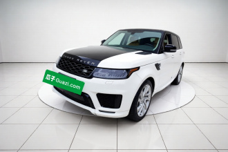 路虎 揽胜运动版 2018款 3.0 SC V6 HSE DYNAMIC