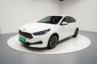 起亚K3 2021款 1.5L CVT时尚版