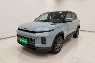 吉利汽车 吉利icon 2020款 1.5TD i9