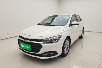 雪佛兰 科鲁泽 2022款 320 自动悦享天窗版