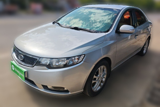 起亚 福瑞迪 2011款 1.6L AT Premium