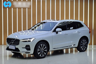 沃尔沃XC60 2023款 B5 四驱智远豪华版