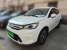 东风风神AX5 2017款 1.4T 自动趣尚型