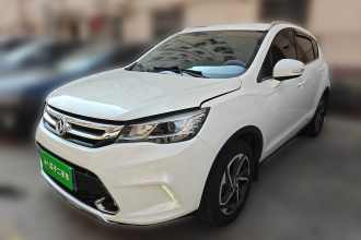 东风风神AX5 2017款 1.4T 自动趣尚型