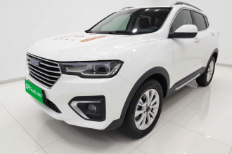 哈弗H2s 2018款 蓝标 1.5T 双离合精英型