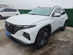 现代 2023款 途胜L 1.5T 自动两驱GLX精英版