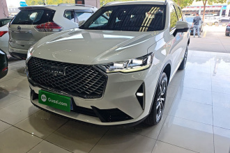 哈弗H6 2021款 第三代 1.5T 自动两驱Max