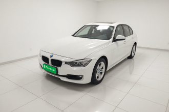 宝马3系 2014款 320i 时尚型