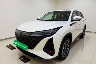 长安CS75 PLUS 2022款 第二代 1.5T 自动尊享型