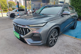 长安欧尚X5 2021款 1.5T DCT旗舰型