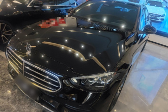 奔驰C级 2022款 改款 C 260 L