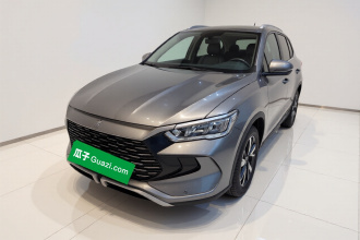 比亚迪 宋Pro新能源 2024款 荣耀版 DM-i 71KM领航型