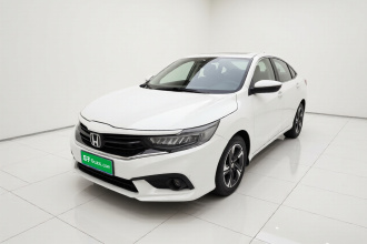 本田 享域 2019款 180TURBO CVT乐享版 国V