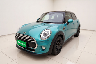 MINI 2015款 1.5T COOPER Fun 五门版