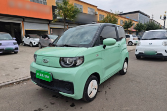 奇瑞QQ QQ冰淇淋 2022款 120km 甜筒 磷酸铁锂