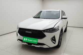 哈弗F7 2019款 2.0T 四驱i悦 国VI