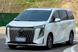 广汽传祺 传祺M8 2024款 大师系列 400T 尊贵版