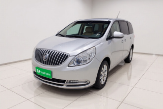 别克GL8 2011款 3.0L XT豪华商务旗舰版
