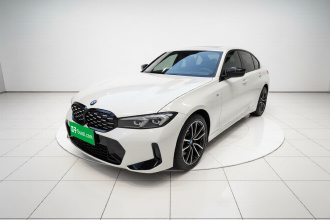 宝马3系 2024款 320Li M运动套装