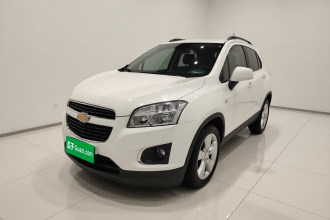 雪佛兰 创酷 2014款 1.4T 自动两驱舒适型