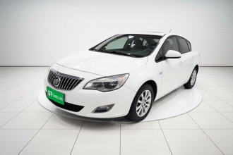 别克 英朗 2014款 XT 1.6L 自动时尚版