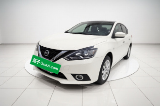 日产 轩逸 2022款 经典 1.6XL CVT豪华版